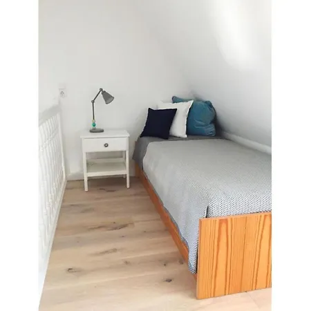 Feriehus In With Swimming Pool Niblum